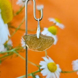 pendentif ginkgo