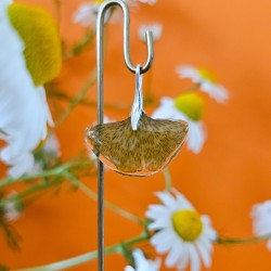 pendentif ginkgo