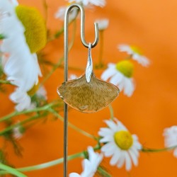 pendentif ginkgo