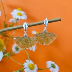 boucles d'oreilles...