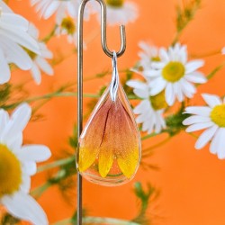 pendentif marguerite gaillarde