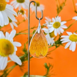 pendentif marguerite gaillarde