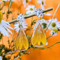 boucles d'oreilles...