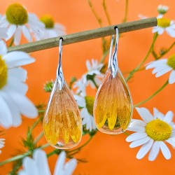 boucles d'oreilles...