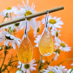 boucles d'oreilles...