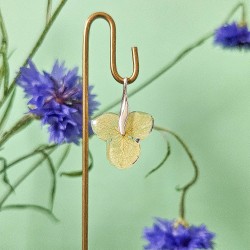 pendentif mini hortensia