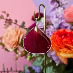 rose pendentif