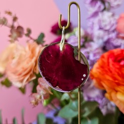 rose pendentif