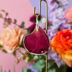 rose pendentif