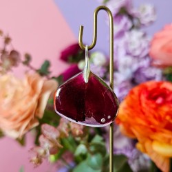 rose pendentif