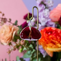 rose pendentif