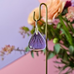 géranium pendentif