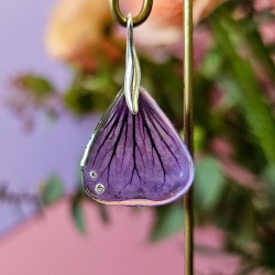 géranium pendentif