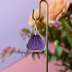 géranium pendentif