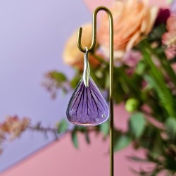géranium pendentif