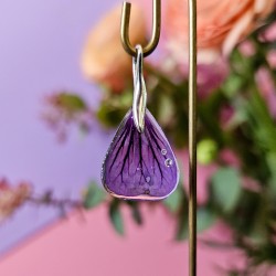 géranium pendentif