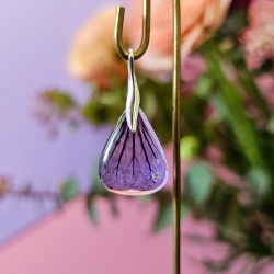 géranium pendentif