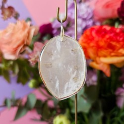 lunaire pendentif