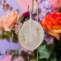lunaire pendentif