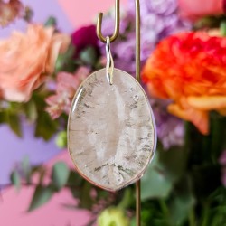 lunaire pendentif