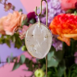 lunaire pendentif