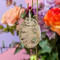 lunaire pendentif