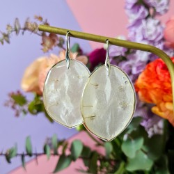 lunaire boucles d'oreilles