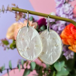 lunaire boucles d'oreilles