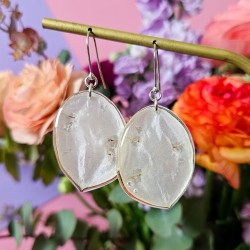 lunaire boucles d'oreilles