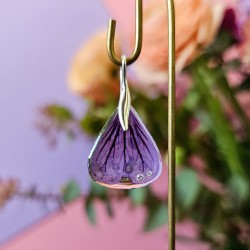 géranium pendentif