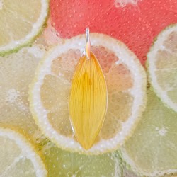 tournesol pendentif