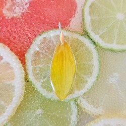 tournesol pendentif