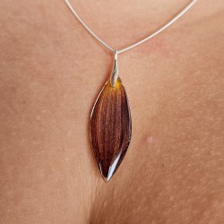 tournesol pendentif