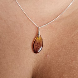 tournesol pendentif