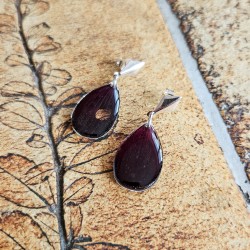 cosmos boucles d'oreilles